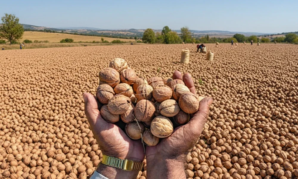Walnut Farming in Kashmir Offers Strong Returns, but Labour Costs Remain a Major Challenge