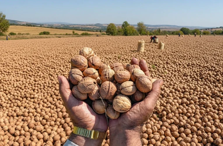 Walnut Farming in Kashmir Offers Strong Returns, but Labour Costs Remain a Major Challenge