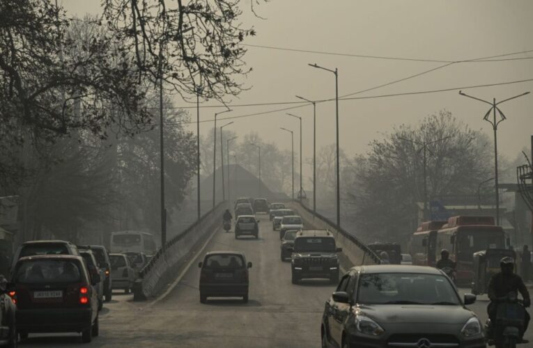 Srinagar Falls To 26th In 2026 Clean Air Survey As Jammu Shows Improvement