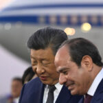 Xi Jinping’s Egypt visit signals deeper China-Middle East ties as Sisi pushes strategic independence