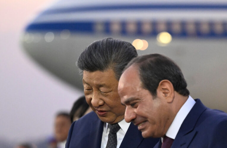 Xi Jinping’s Egypt visit signals deeper China-Middle East ties as Sisi pushes strategic independence