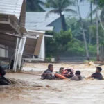 Fresh floods hit North and West Sumatra as communities struggle to recover from last year's disaster