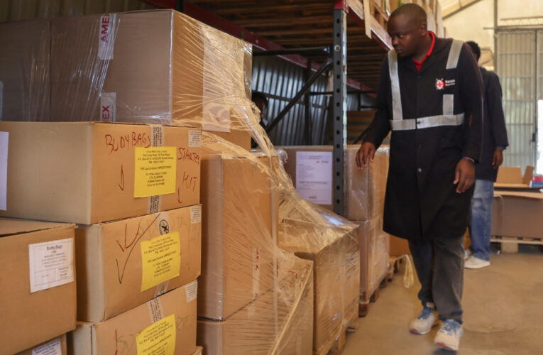 Africa’s Ebola outbreak widens with first Nigeria case, ninth in Kenya