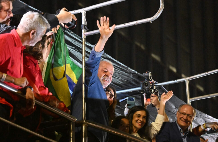 Brazil’s Lula Secures Re-election as Bolsonaro Rival Rejects Results