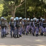 6,000 Cops, 220 CAPF Companies Deployed for CJP’s ‘Tiranga’ March