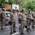 Delhi Police Seeks Extension of CAPF Deployment Till Oct 20 Amid Protest Concerns