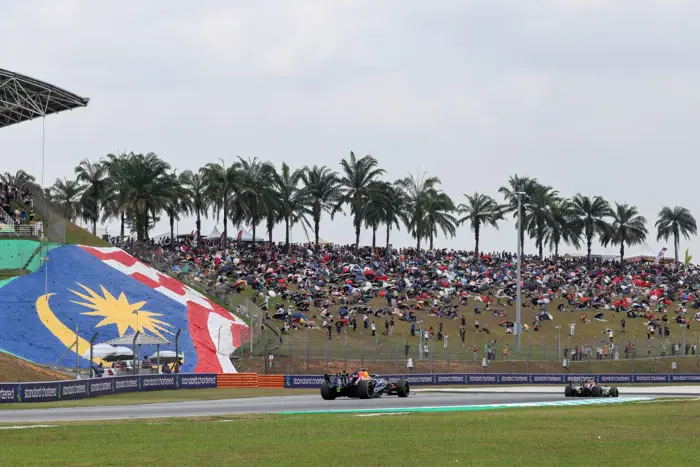 F1 race in Sepang generated RM345mil economic spillover for MSMEs