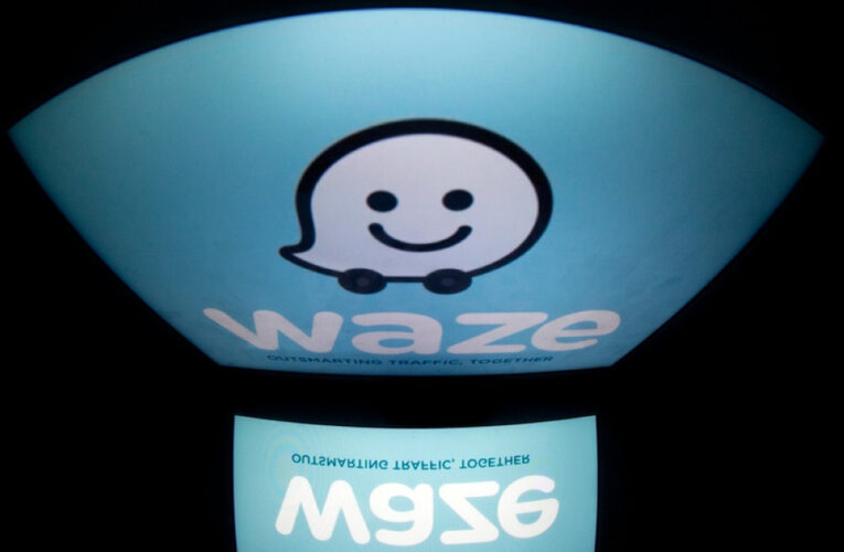 Find another way Civil servants effectively banned from using Waze app due to Israel ties