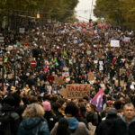 France Arrests Nearly 1,000 as Cost-of-Living Protests Turn Violent Across the Country