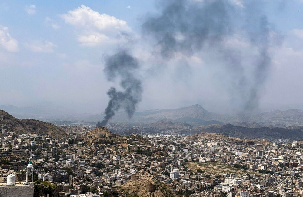 Houthis Target Saudi Airports, Energy Infrastructure and Aden Amid Escalating Regional Conflict