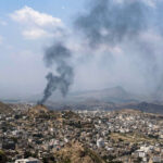 Houthis Target Saudi Airports, Energy Infrastructure and Aden Amid Escalating Regional Conflict