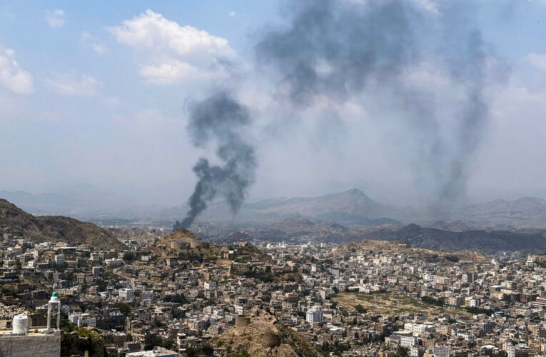 Houthis Target Saudi Airports, Energy Infrastructure and Aden Amid Escalating Regional Conflict
