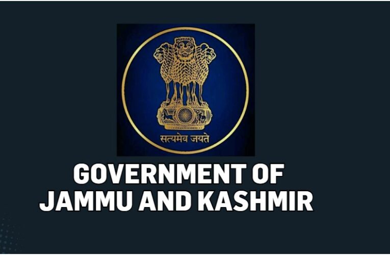 J&K Govt Adopts SMC/JMC Regulations for ULB Workers’ Regularisation