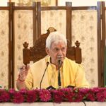 LG Sinha Chairs UHQ Meeting, Reviews Security Situation in Jammu and Kashmir