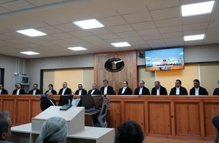 Ladakh Gets Permanent High Court Bench, Easing Litigants’ Burden