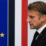 Macron under pressure after France protests leave nearly 1,000 police injured