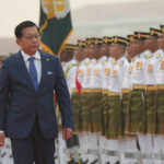 Myanmar leader vows to take back migrants from Malaysia ‘as soon as possible’