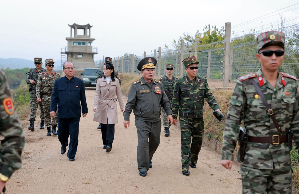 North Korea puts new ‘counter measures’ on alert along border as Seoul reports no new weapons
