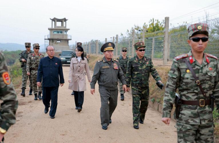 North Korea puts new ‘counter measures’ on alert along border as Seoul reports no new weapons
