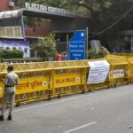 Jantar Mantar Removed From List of Designated Protest Sites in Delhi