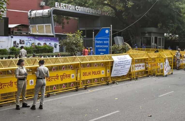Jantar Mantar Removed From List of Designated Protest Sites in Delhi