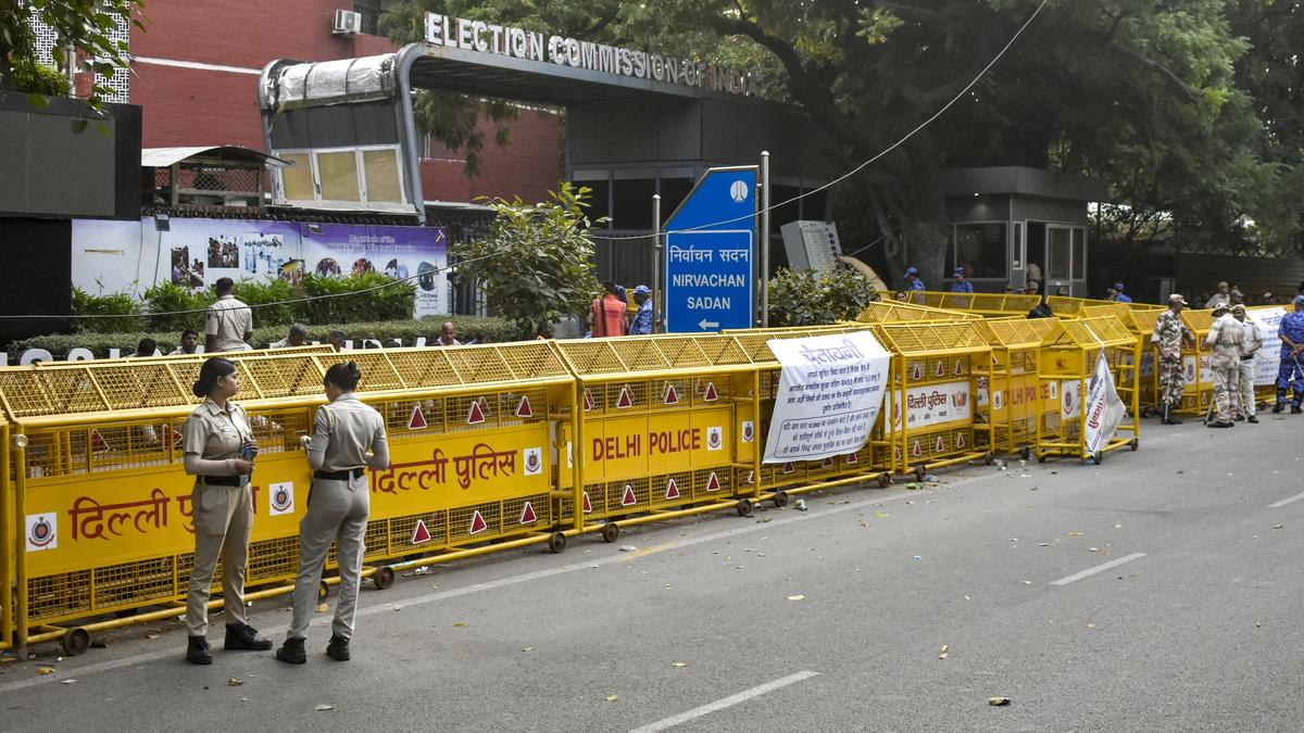Jantar Mantar Removed From List of Designated Protest Sites in Delhi