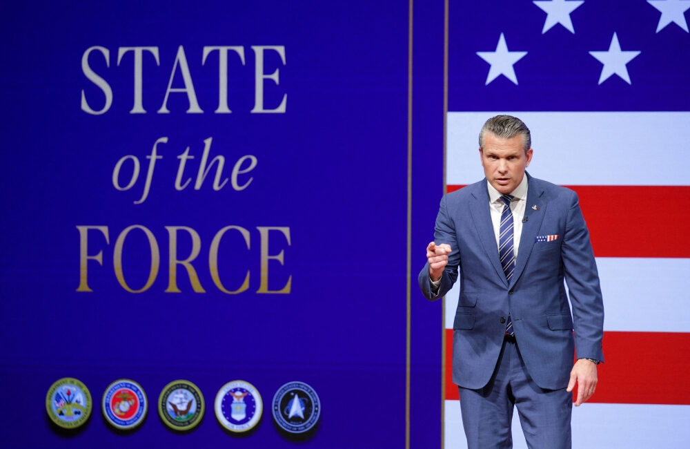 Pentagon turns to Elon Musk as US pushes deeper into AI and the future of warfare