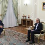 Pezeshkian Calls for Closer Iran-Russia Cooperation