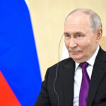 Putin tells Iran Russia will ‘do everything’ to help end Middle East war