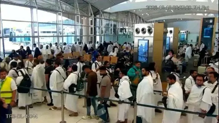 Riyadh attack Activities in Mecca, Madinah proceed as usual