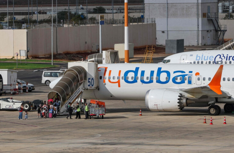 Saudi Arabia investigates Flydubai emergency landing after cockpit altercation injures crew