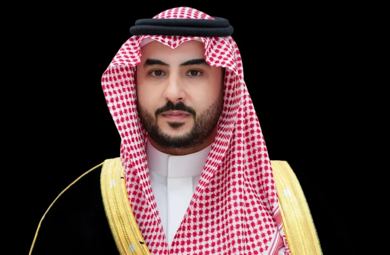 Saudi defense minister discusses regional security with NATO chief and Western counterparts