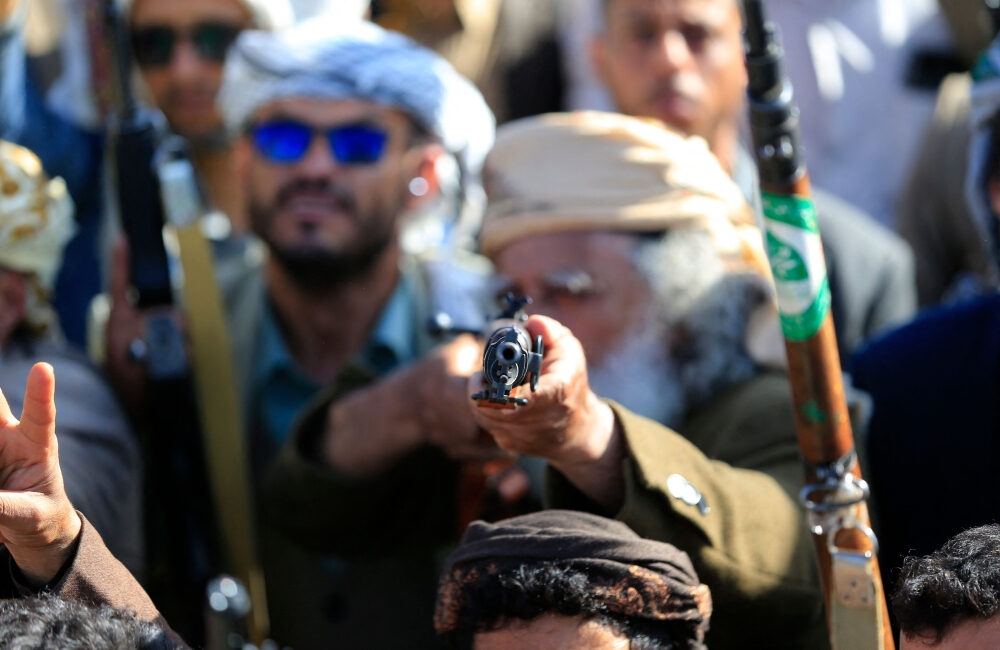 Saudi energy minister calls for ‘serious’ response after Houthi attacks