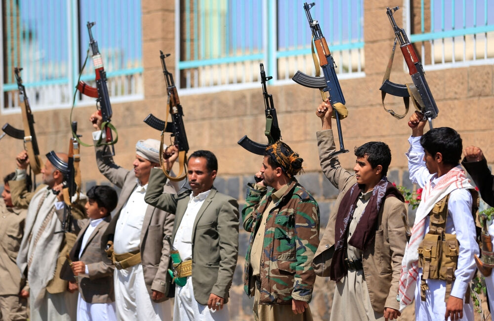 Saudia pilot among three dead after Houthi attacks on Riyadh airport