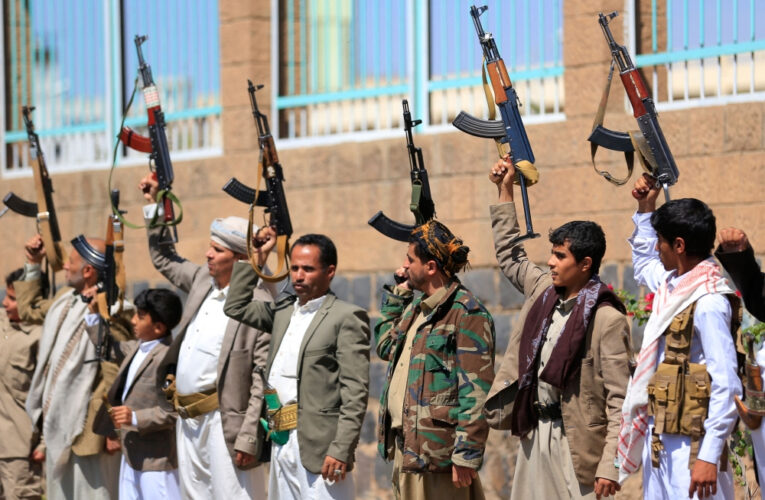 Saudia pilot among three dead after Houthi attacks on Riyadh airport
