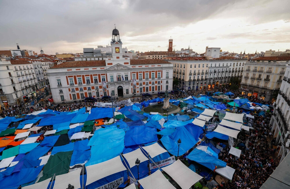 Spain faces fresh housing protests after parliament rejects tenant protections