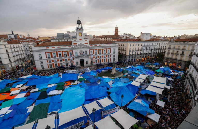 Spain faces fresh housing protests after parliament rejects tenant protections