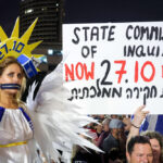 Thousands Rally Against Netanyahu Ahead of Crucial Israeli Election