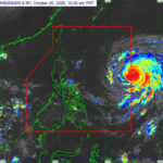 World’s strongest storm of 2026, Champi, heads towards Taiwan as China prepares evacuations and shutdowns