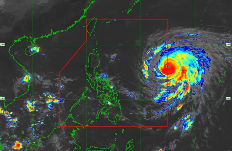 World’s strongest storm of 2026, Champi, heads towards Taiwan as China prepares evacuations and shutdowns