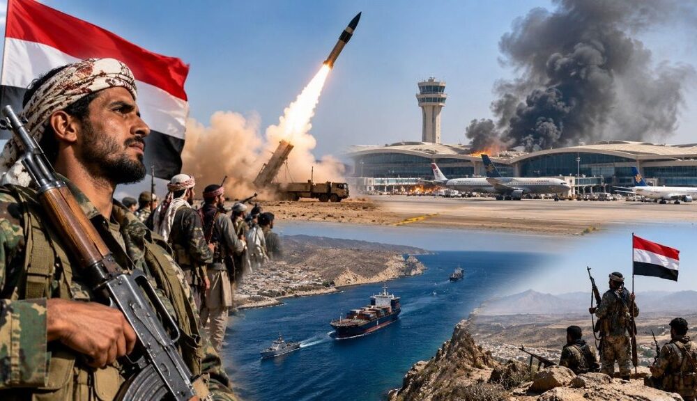 Attacks on Saudi Arabia Signal Rising Power of Yemen’s Houthis