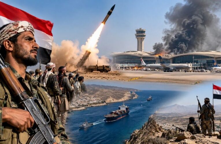 Attacks on Saudi Arabia Signal Rising Power of Yemen’s Houthis