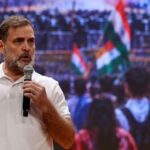 Rahul Gandhi leads INDIA bloc's march to Supreme Court; thousands expected to join