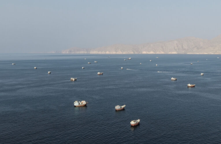 Iran says no military solution to US war as talks over Strait of Hormuz hit impasse