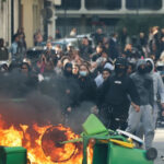 France to close up to 500 schools as student protests escalate ahead of fresh rallies