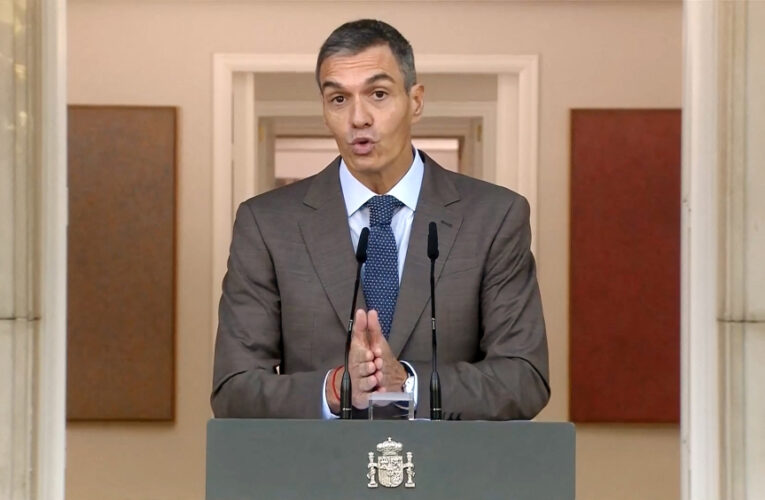 Spain’s PM calls snap election after housing bill defeat