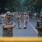 India voter-roll row escalates as Delhi blocks fresh protest against election chief