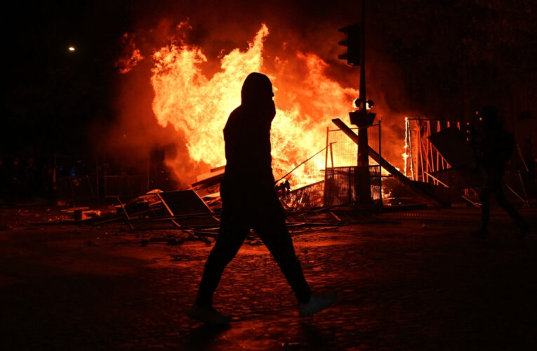 France rocked by looting and fires as cost-of-living protests turn violent, 1,200 arrested