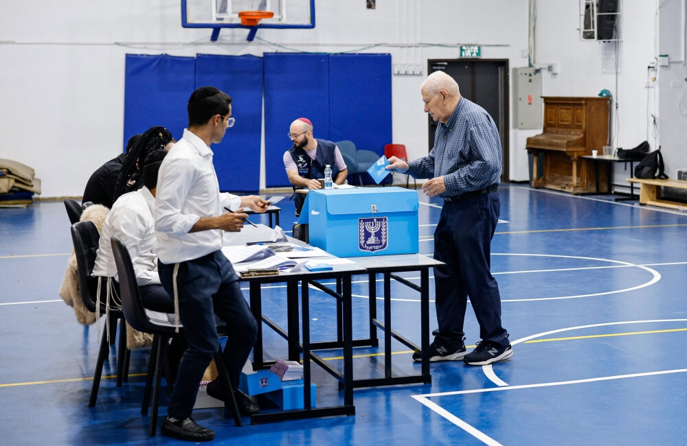 Israel heads to polls amid divisions over Netanyahu and October 7 accountability