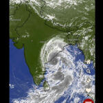 India orders evacuations as Cyclone Arnab threatens Andhra Pradesh